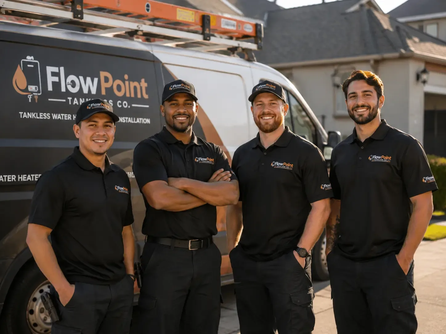 Tankless Water Heater Installation company in Mcalister, NM