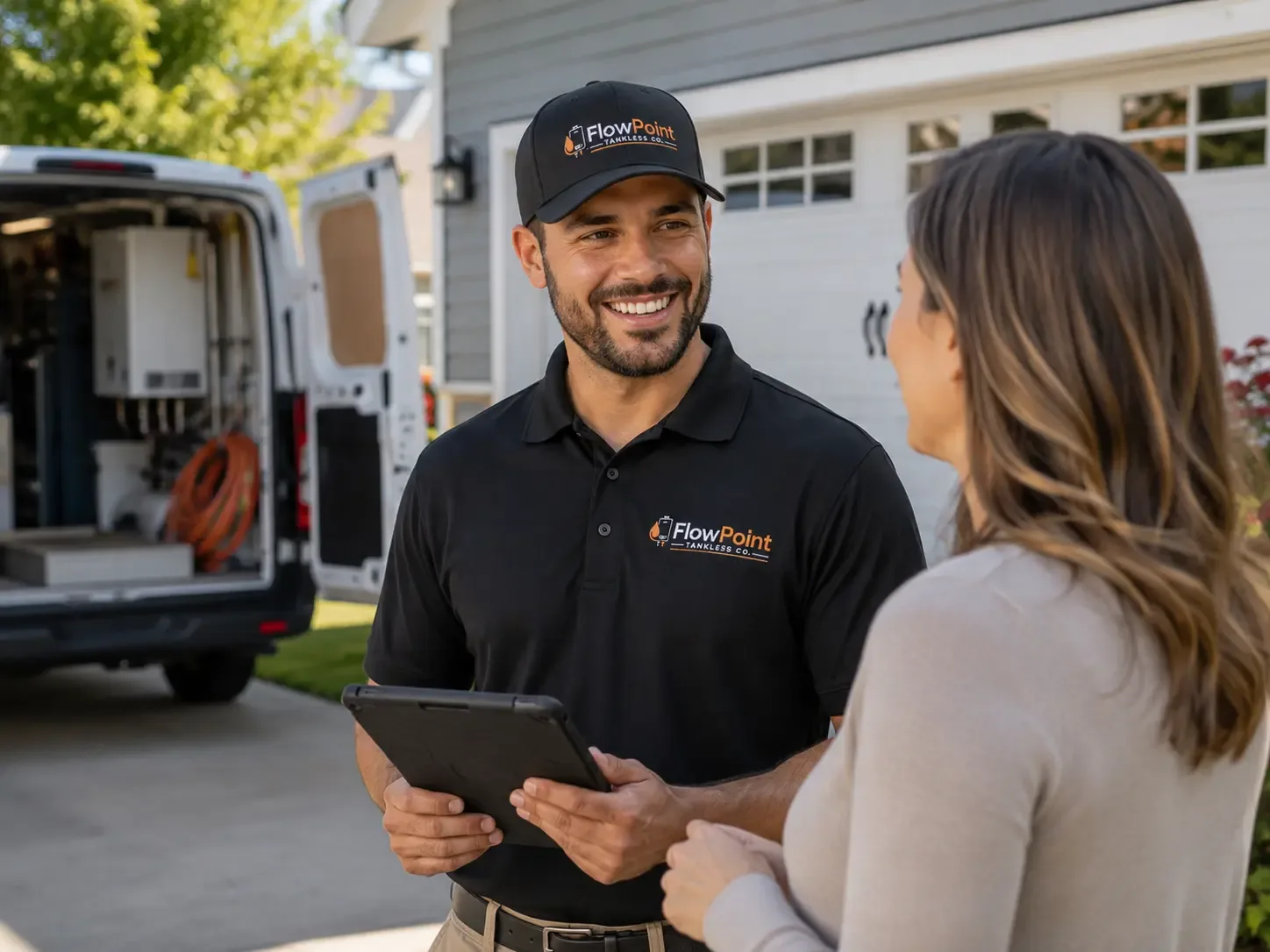 Tankless Water Heater Installation Mcalister, NM FAQs